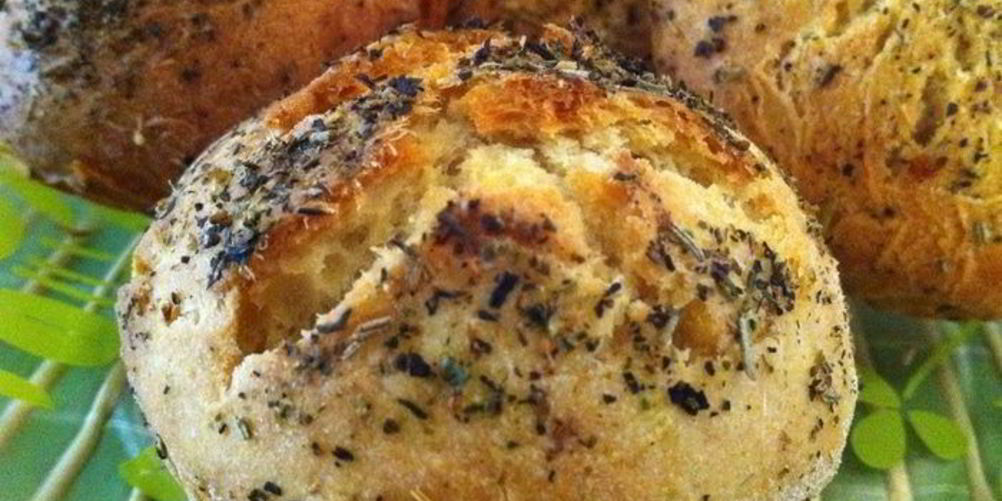 Рецепт фокачча с итальянскими травами