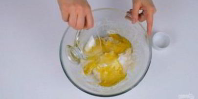 фокачча с луком на дрожжевом тесте