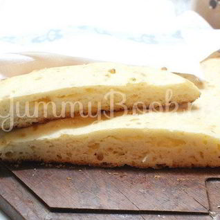 Фокачча с сыром