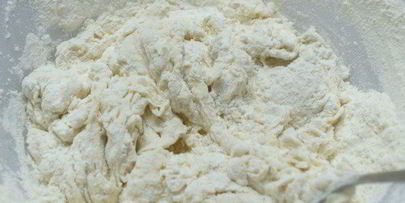 фокачча с сыром