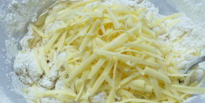 фокачча с сыром