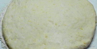 фокачча с сыром