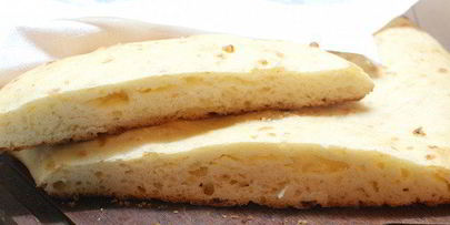 фокачча с сыром