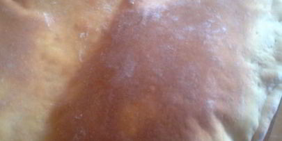 фокачча с творогом