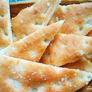 Фокачча тонкая