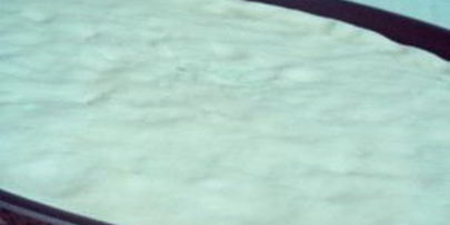 фокачча тонкая