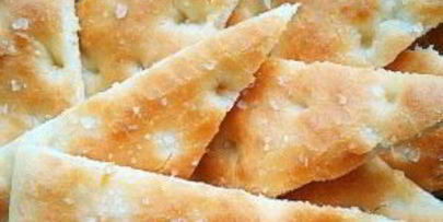 фокачча тонкая