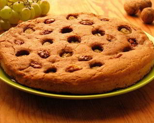 Фокачча цельнозерновая Принцесса специй