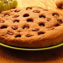 Рецепт Фокачча цельнозерновая Принцесса специй