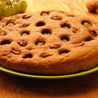 Фокачча цельнозерновая Принцесса специй