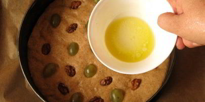 фокачча цельнозерновая принцесса специй