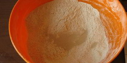 фокачча цельнозерновая принцесса специй