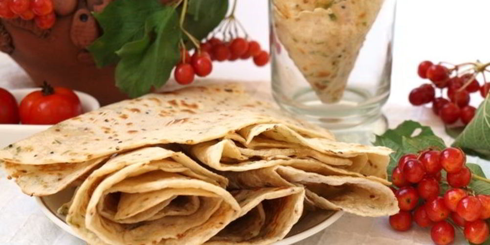 Рецепт горчичные лепешки