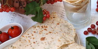 горчичные лепешки