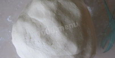 грузинские лепешки мчади из кукурузной муки