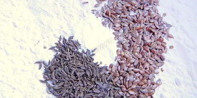 индийские лепешки наан