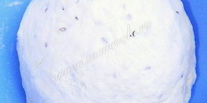 индийские лепешки наан