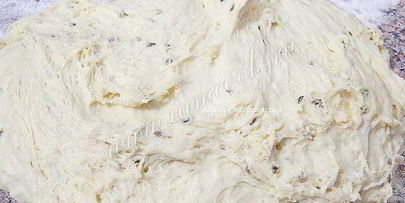 индийские лепешки наан