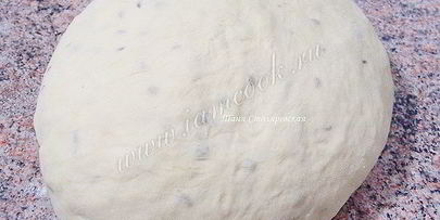 индийские лепешки наан