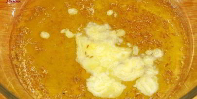 индийские лепешки пури