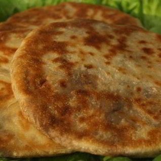 Индийские лепешки