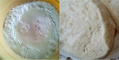 индийские лепешки