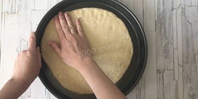 итальянская лепешка фокачча