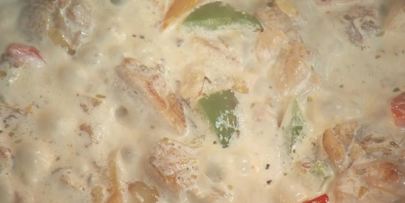 картофельная лепешка мешок разбойника