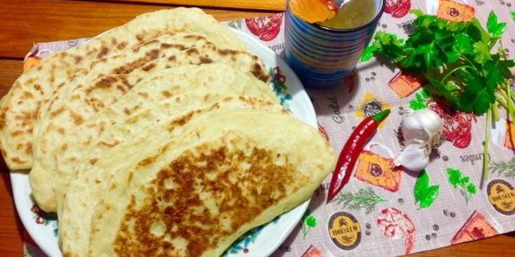 Рецепт картофельные лепешки с творогом и зеленью