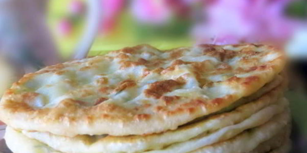 Рецепт картофельные лепешки