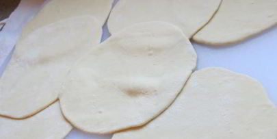 картофельные лепешки