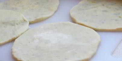 картофельные лепешки