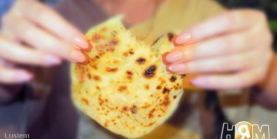 картофельные лепешки