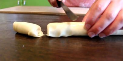 катлама-жаренные слоенные лепешки