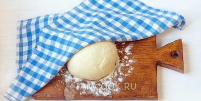 хлебные лепешки на сковороде