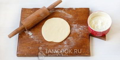 хлебные лепешки на сковороде