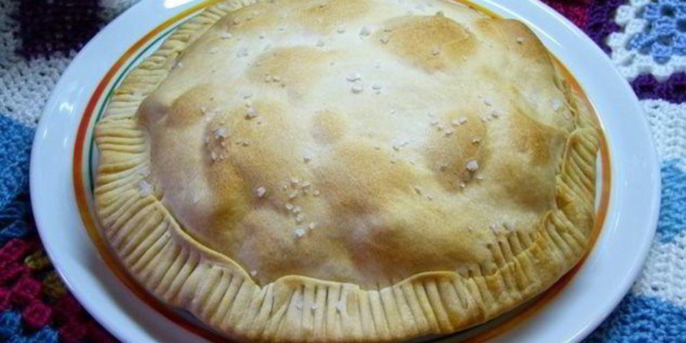 Рецепт хрустящая фокачча с мини-моцареллой