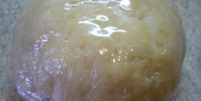 хрустящая фокачча с мини-моцареллой