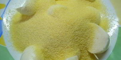 хрустящая фокачча с мини-моцареллой