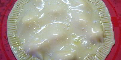 хрустящая фокачча с мини-моцареллой