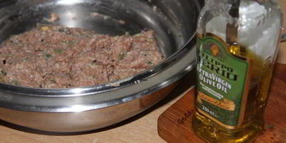 китайские лепешки с мясом роу бинг