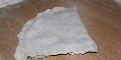 китайские лепешки с мясом роу бинг