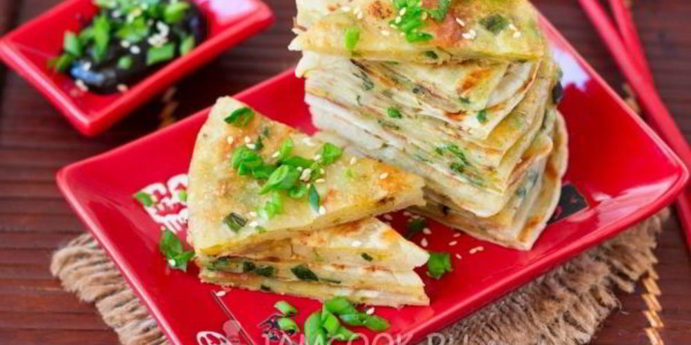 Рецепт китайские лепешки цун юбин