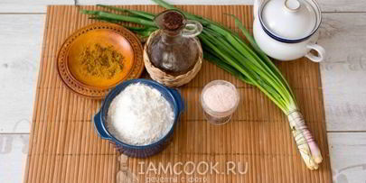 китайские лепешки цун юбин