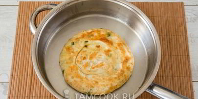 китайские лепешки цун юбин