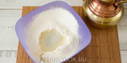 китайские лепешки цун юбин