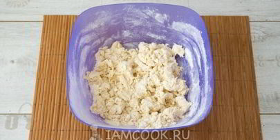 китайские лепешки цун юбин