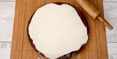 китайские лепешки цун юбин