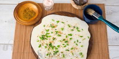 китайские лепешки цун юбин