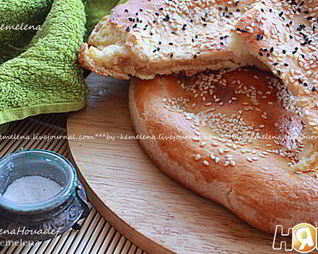 Кукурузные лепешки в духовке